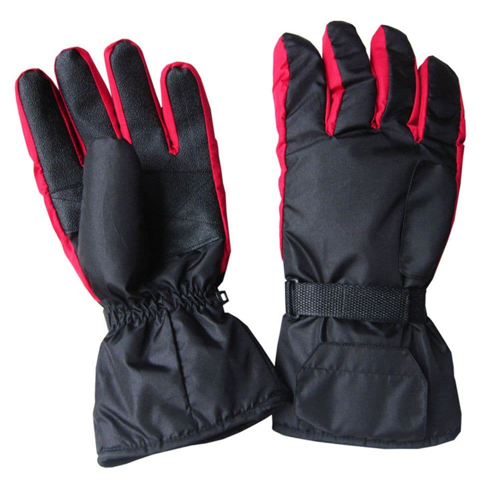 image-Battery Type Heated Thermal Gloves Electric Glove