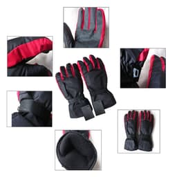 image-Battery Type Heated Thermal Gloves Electric Glove