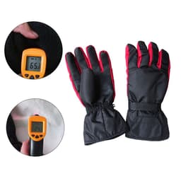 image-Battery Type Heated Thermal Gloves Electric Glove