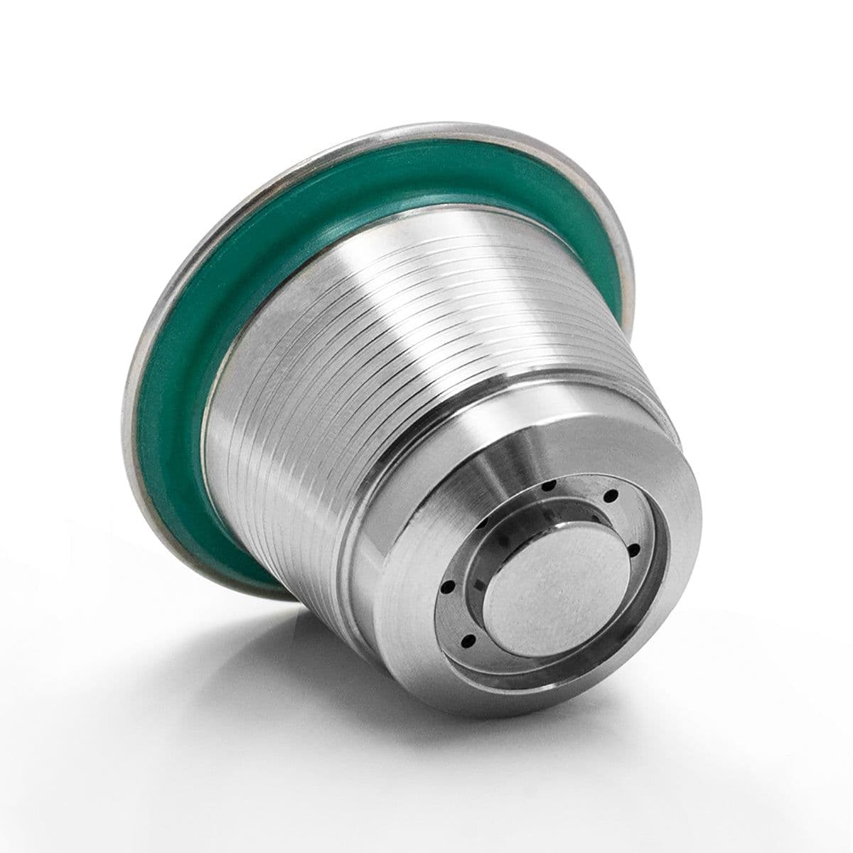 image-Stainless Steel Capsule Coffee Filt for Nespresso