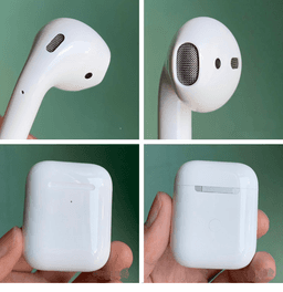 image-2nd Gen BestPods with Charging Case Bluetooth Earphones For iPhone