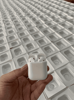 image-2nd Gen BestPods with Charging Case Bluetooth Earphones For iPhone