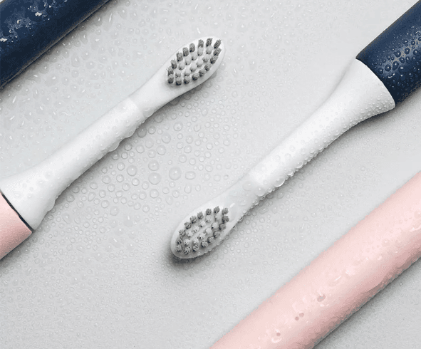 image-Rechargeable Waterproof Ultrasonic Electric Toothbrush for Xiaomi