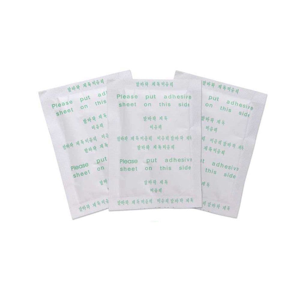 image-10 Pcs Cleansing Detox Foot Pad Herbal Detoxify