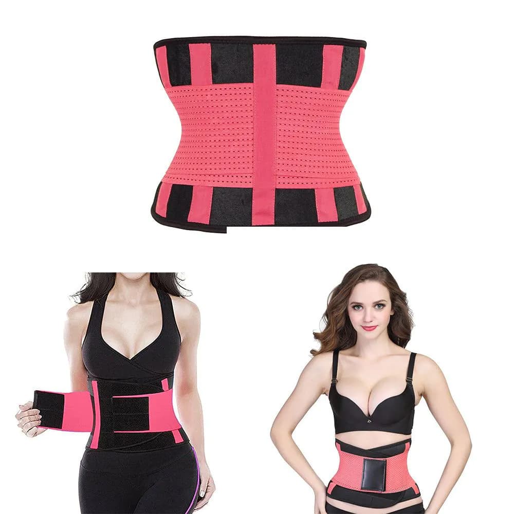image-Women Body Shapers Waist Cincher Trimmer L