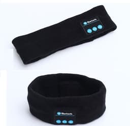 image-Bluetooth Sports Headband Hifi Headphones Wireless Earphone