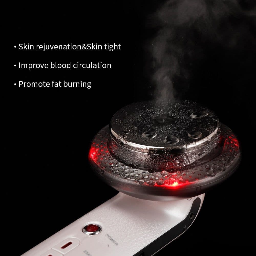 image-Face Body Lift Ultrasound Body Slimming Massager