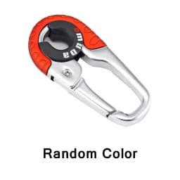 image-Manual Metal Inlay Keychain Car Key Chain Key Ring
