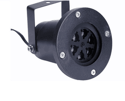 image-Laser Projector LED Lights Outdoor Xmas Landscape