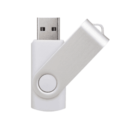 image-Fast Speed USB 3.0 Swivel Pendrive USB flash drive 16GB -Black