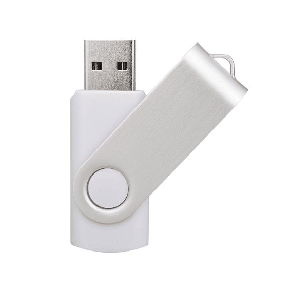 image-Fast Speed USB 3.0 Swivel Pendrive USB flash drive 16GB -Black
