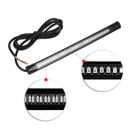 image-Universal 48-LED Motorcycle Light Strip Tail Light