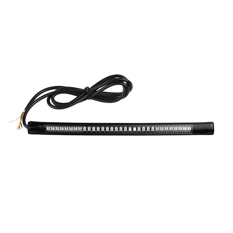 image-Universal 48-LED Motorcycle Light Strip Tail Light