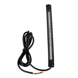 image-Universal 48-LED Motorcycle Light Strip Tail Light