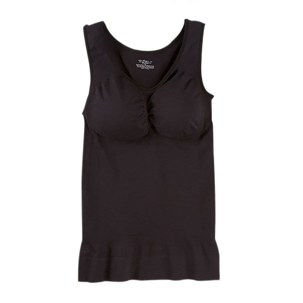 image-Women's Tummy Control Shape Wear Tank Tops M