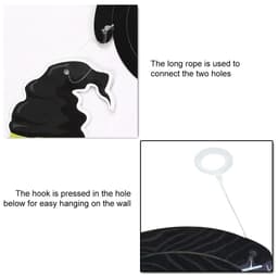 image-Halloween Party Hanging Swirl Decoration