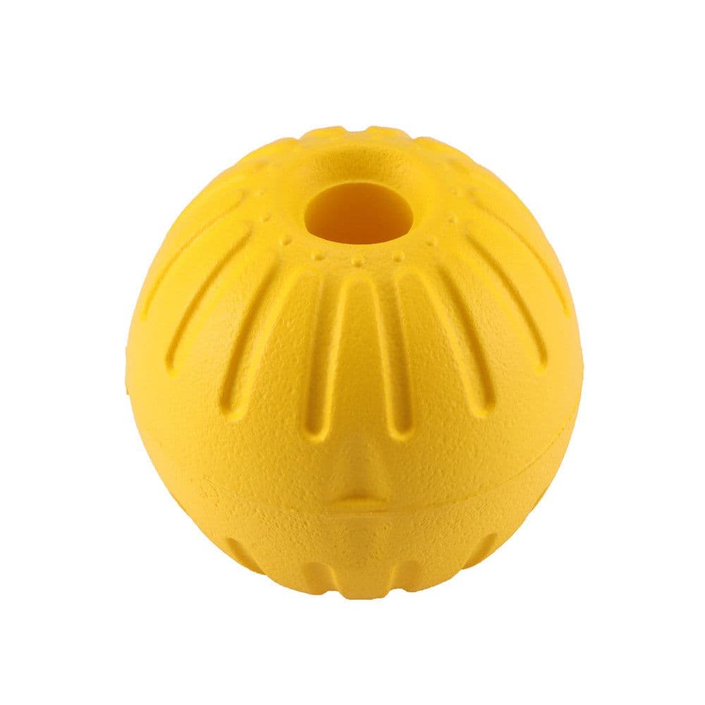 image-Portable EVA Sphere Hollow Ball Pet Toy