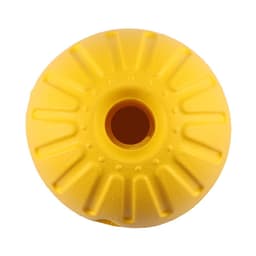image-Portable EVA Sphere Hollow Ball Pet Toy