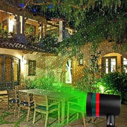 image-Outdoor Laser Garden Lawn Light Landscape Light