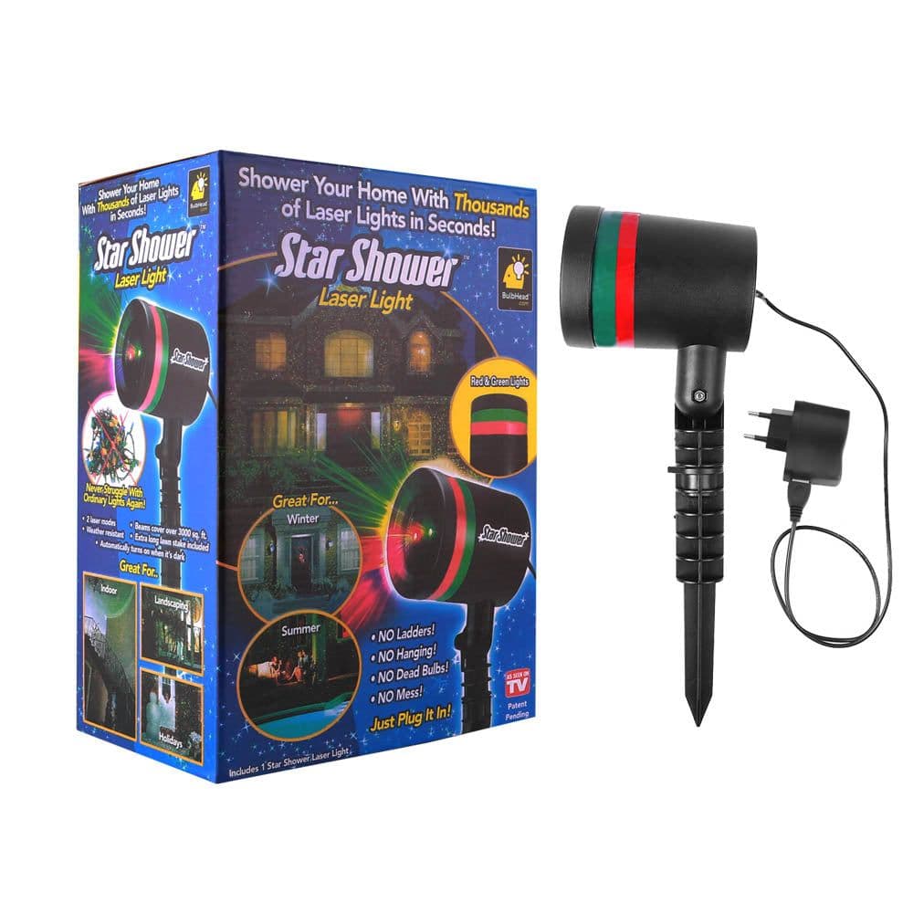 image-Outdoor Laser Garden Lawn Light Landscape Light