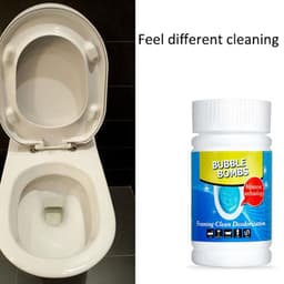 image-Foam Bath Cleaner Toilet Cleaner Detergent