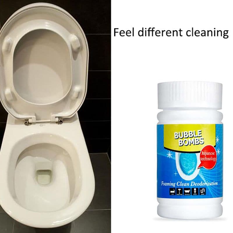 image-Foam Bath Cleaner Toilet Cleaner Detergent