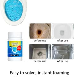 image-Foam Bath Cleaner Toilet Cleaner Detergent