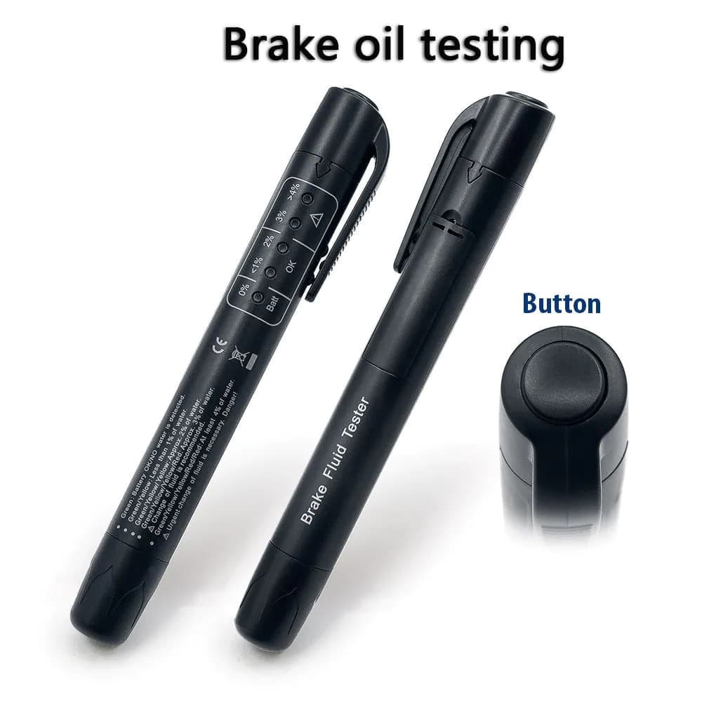 image-Digital Oil Quality Check Pen Universal Brake Fluid Tester