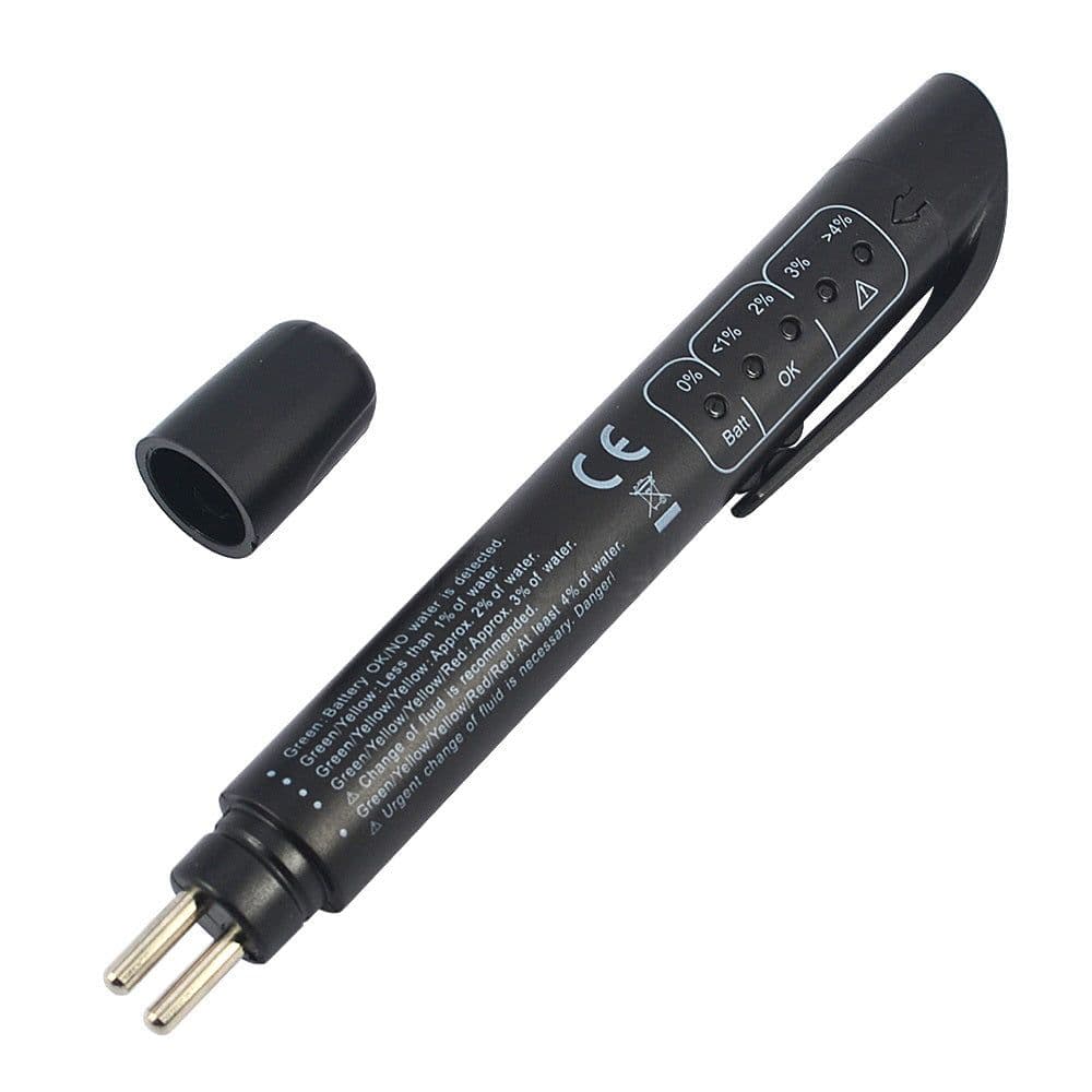 image-Digital Oil Quality Check Pen Universal Brake Fluid Tester