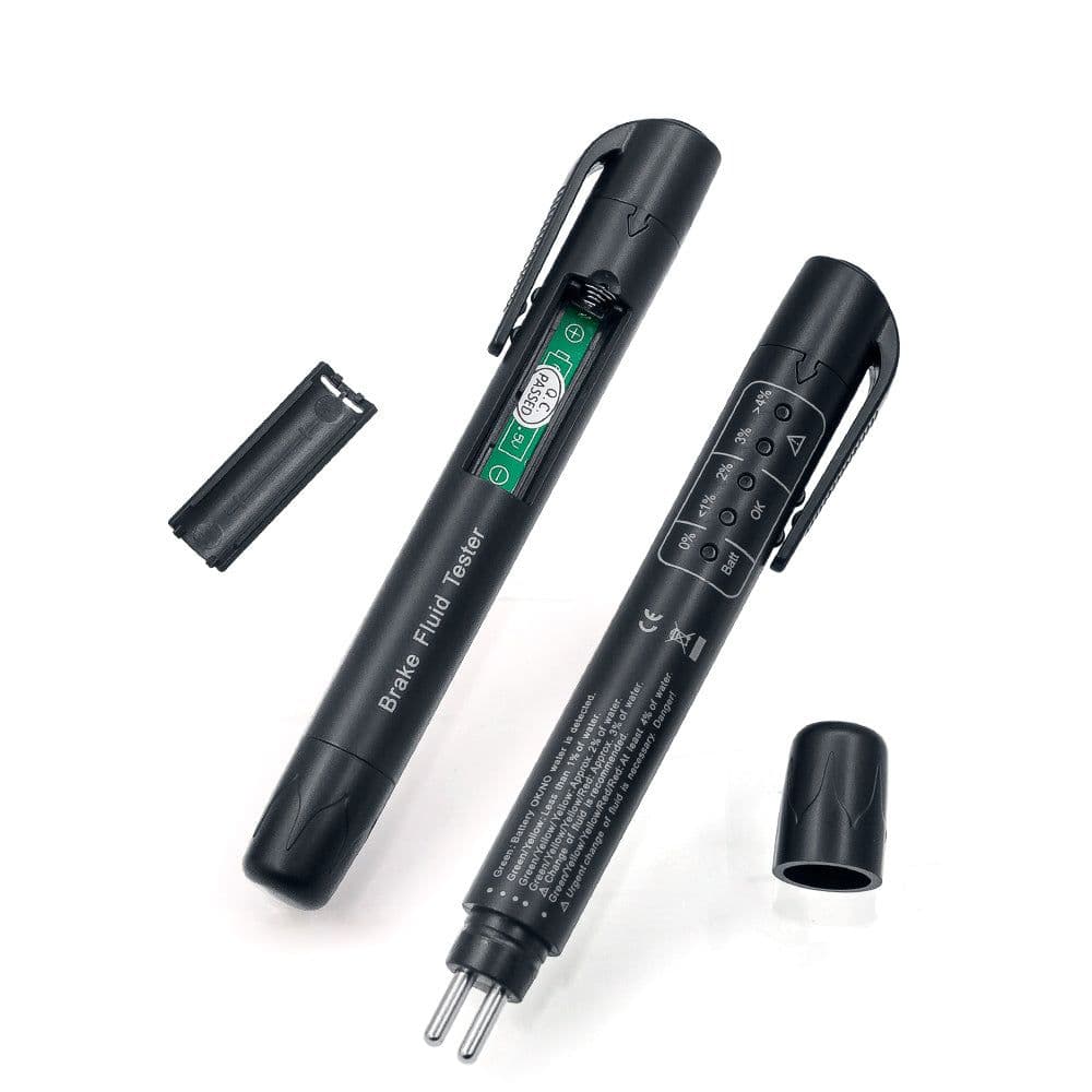 image-Digital Oil Quality Check Pen Universal Brake Fluid Tester