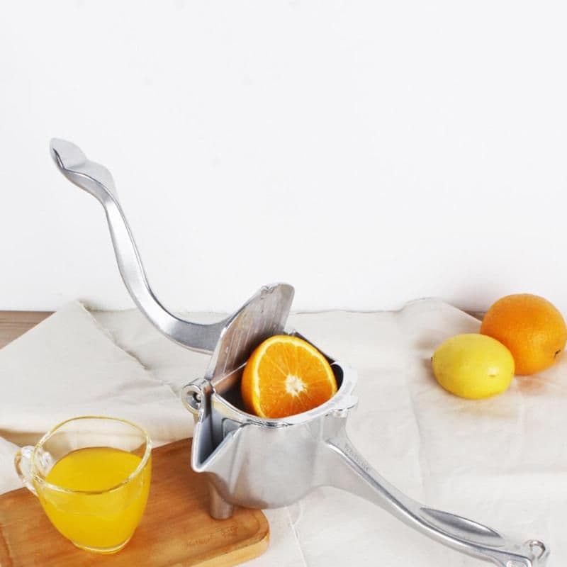 image-Lemon Juicer Hand Manual Juicer Juice Squeezer