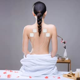 image-20 Piece Electrode Pads For Therapy Massager