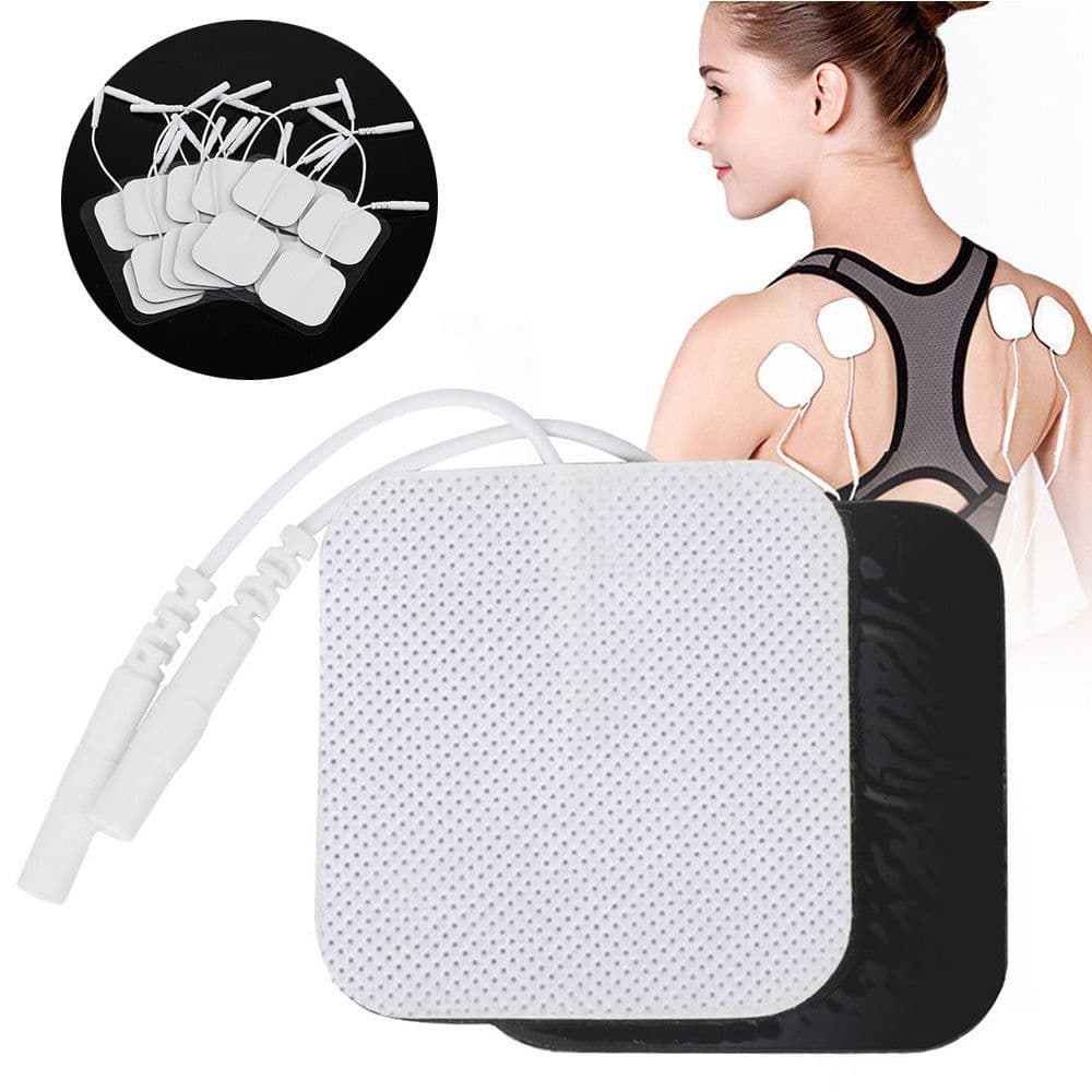 image-20 Piece Electrode Pads For Therapy Massager