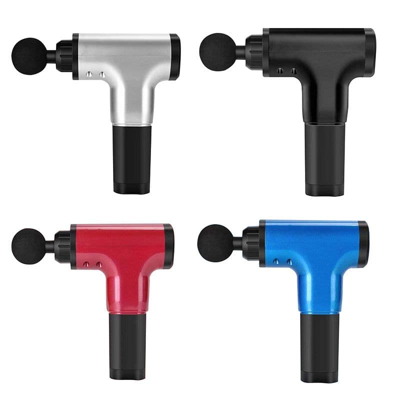 image-Muscle Massage Gun Tissue Massager Therapy Gun
