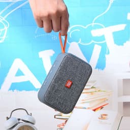 image-Stereo wireless portable mini bluetooth speaker
