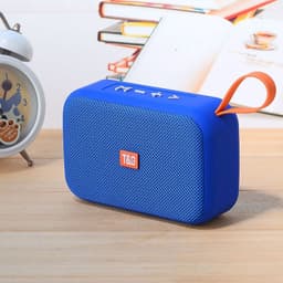 image-Stereo wireless portable mini bluetooth speaker