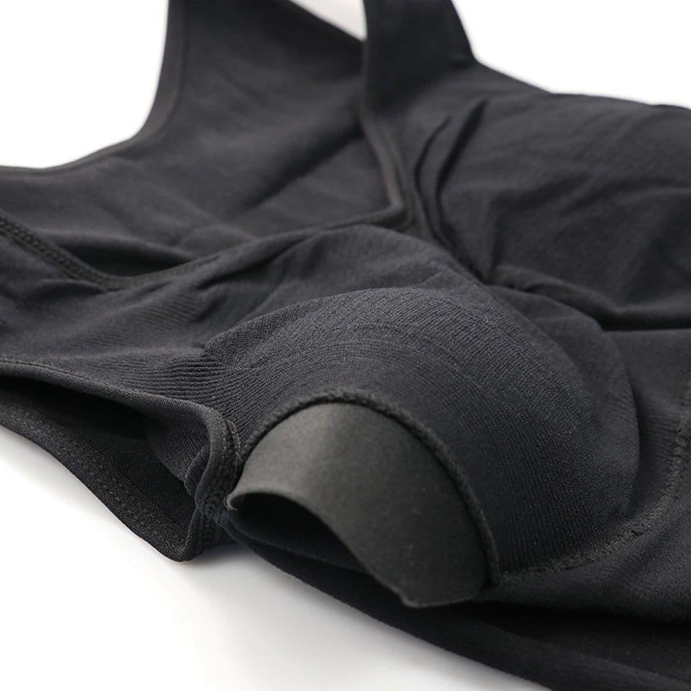image-Women's Tummy Control Shape Wear Tank Tops L
