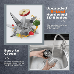 image-1000W Smoothie Blender for Shakes and Smoothies