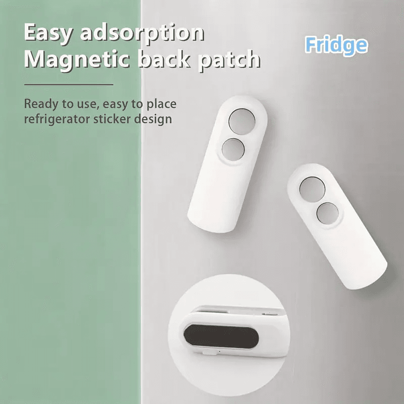 image-2-in-1 Rechargeable Magnetic Snack Sealer