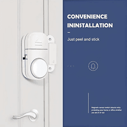 image-Window Door Burglar Security Warning Alarm Anti-Theft Reminder