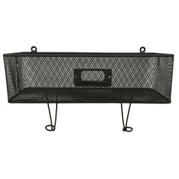 image-Wall Mount Mail and Key Holder Rack Pocket