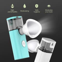 image-Eye Care Nano Sprayer Eye Beauty Steam Machine Sprayer
