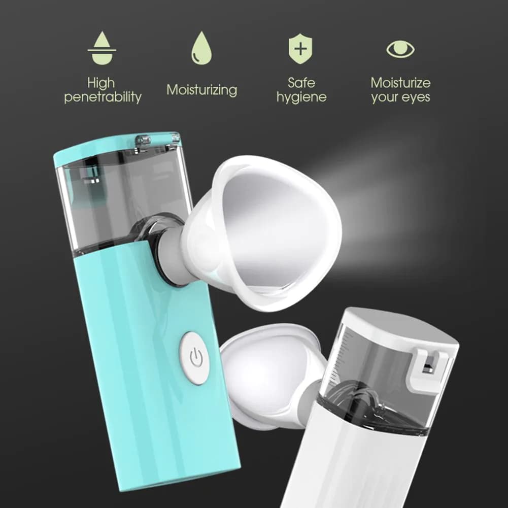 image-Eye Care Nano Sprayer Eye Beauty Steam Machine Sprayer