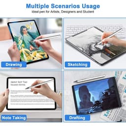 image-4096 Pressure Stylus Pen For Surface Pro 5 6 7 Go Book Laptop