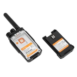 image-Pofung 2pcs 2W 1500mAh 16-Channel Walkie-Talkie