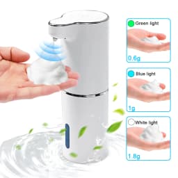 image-Touchless Smart Automatic Foaming Soap Dispenser