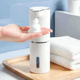 image-Touchless Smart Automatic Foaming Soap Dispenser
