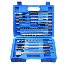image-17PC Drill Bits Set