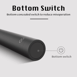 image-Waterproof Painless Ear and Nose Hair Trimmer for Men and Women