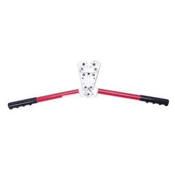 image-HX-50B Connector Crimper Tools Cable Lugs Crimping Cutter Pliers